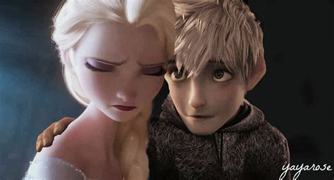 jack frost and elsa fanfic|elsa and jack frost story.